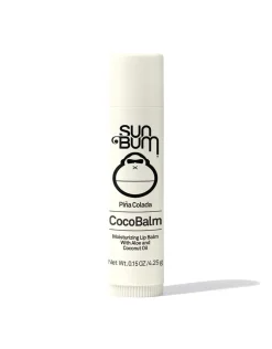 Sunbum CocoBalm Lip Balm - Piña Colada