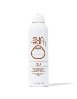 Sunbum Mineral SPF 30 Sunscreen Spray