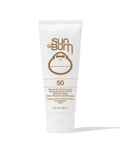 Sunbum Mineral SPF 50 Sunscreen Lotion