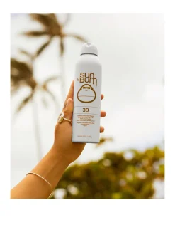 Sunbum Mineral SPF 30 Sunscreen Spray