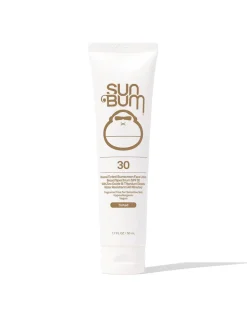 Sunbum Mineral SPF 30 Tinted Sunscreen Face Lotion