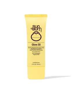 Sunbum Original Glow SPF 30 Sunscreen Face Lotion