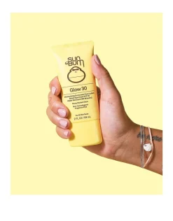 Sunbum Original Glow SPF 30 Sunscreen Face Lotion