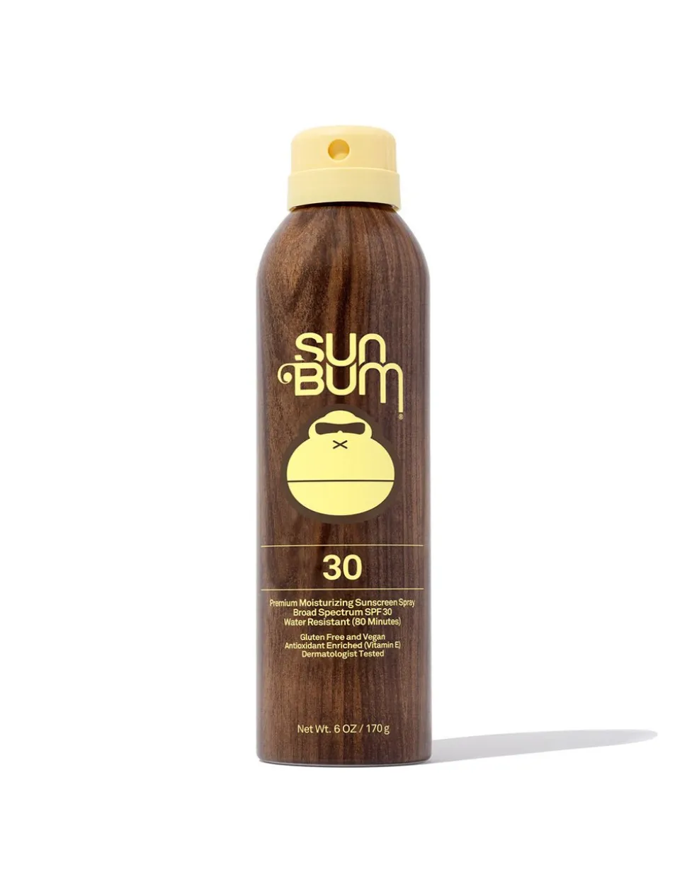 Sunbum Original SPF 30 Sunscreen Spray