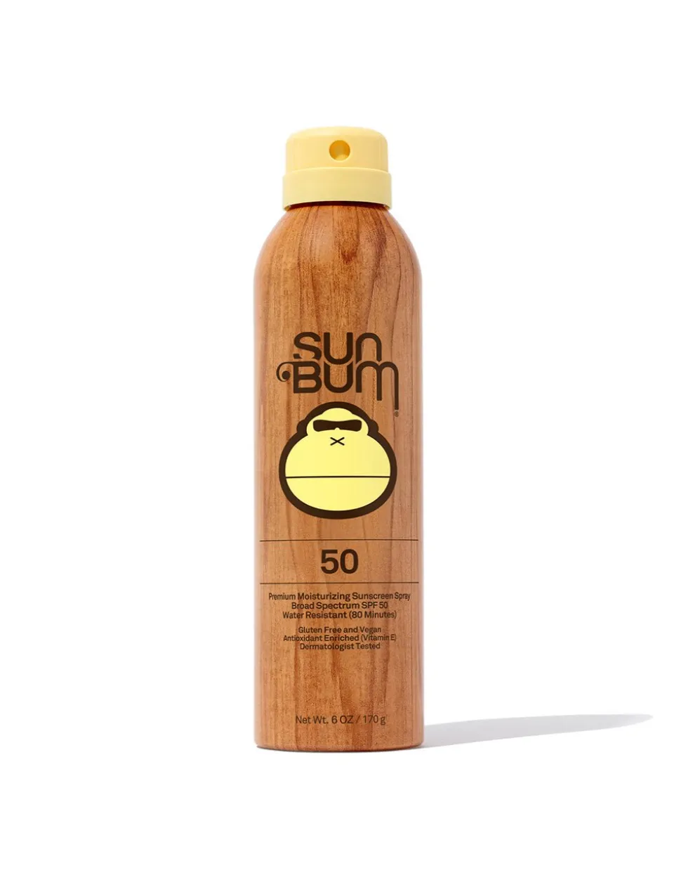 Sunbum Original SPF 50 Sunscreen Spray