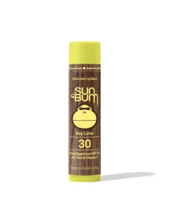 Sunbum Original SPF 30 Sunscreen Lip Balm - Banana