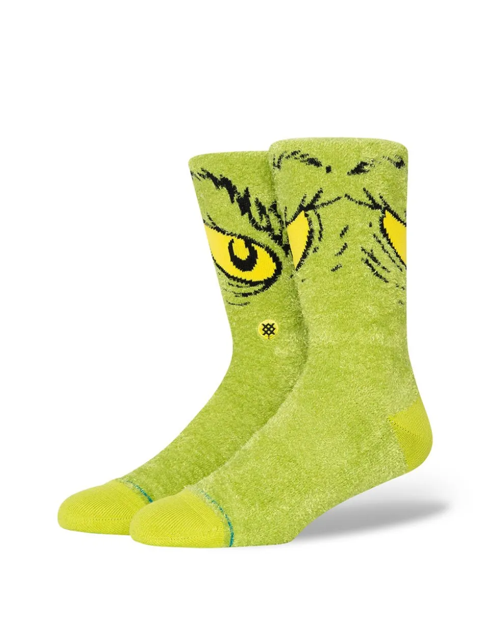 THE GRINCH X STANCE DA DA DA GRINCH CREW SOCKS