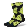 THE GRINCH X STANCE MEAN ONE CREW SOCKS