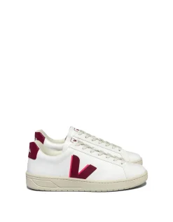 URCA W CWL WHITE MARSALA ROSE FLUO