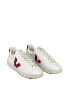 URCA W CWL WHITE MARSALA ROSE FLUO