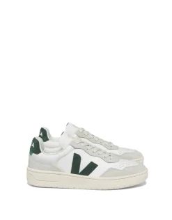 V-90 OT LEATHER WHITE CYPRUS