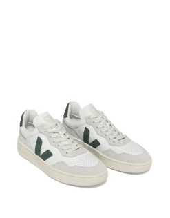 V-90 OT LEATHER WHITE CYPRUS