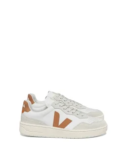 V-90 OT LEATHER WHITE UMBER