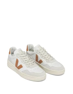 V-90 OT LEATHER WHITE UMBER