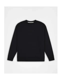 VERDANT MERINO ORGANIC COTTON CREW