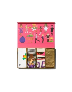 WILLY WONKA BY JAY HOWELL X STANCE BOX SET