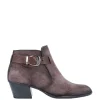 Women ankle boots URS D8021