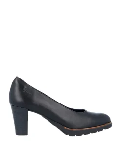 Women Leather heel OPIUM D7976