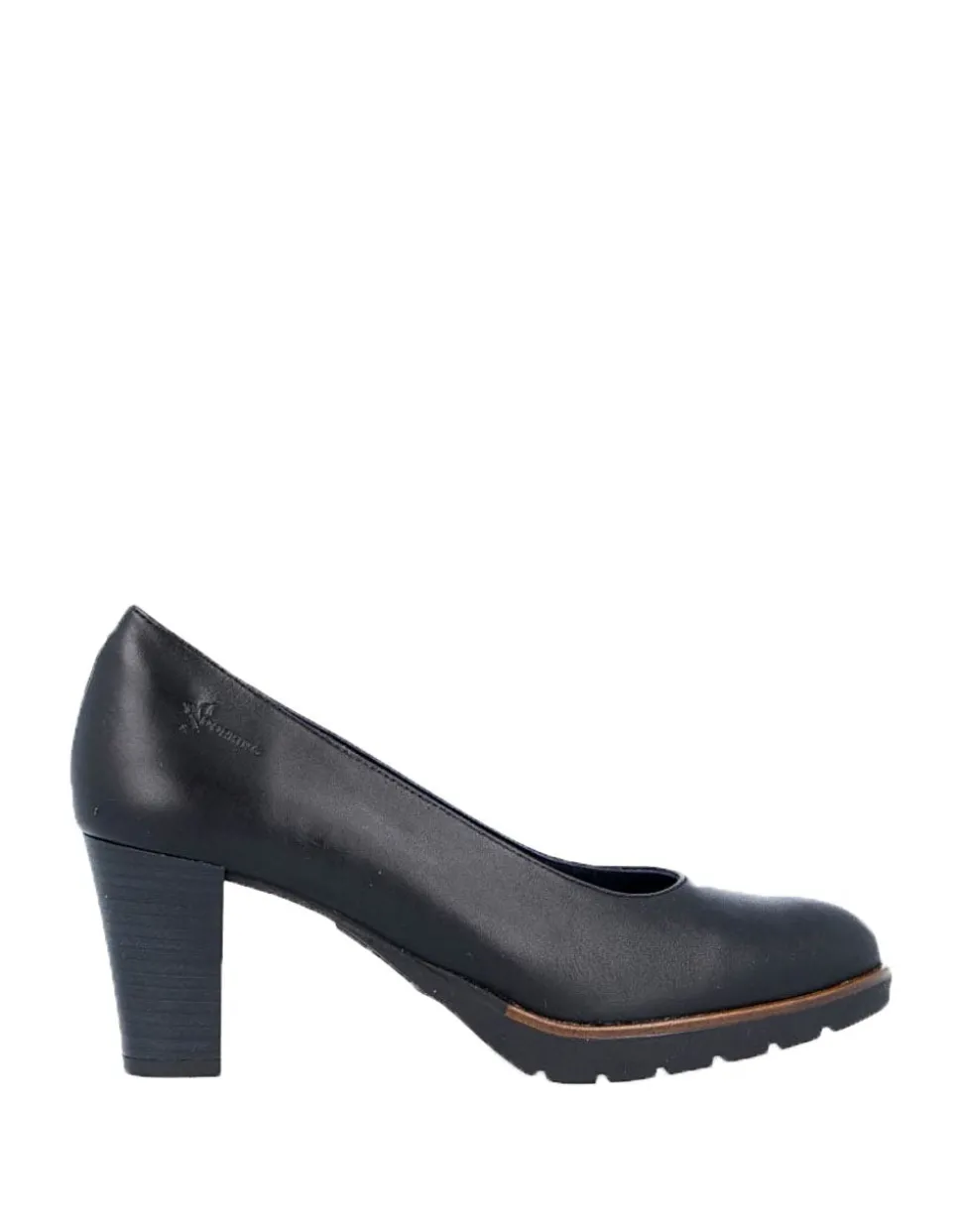 Women Leather heel OPIUM D7976