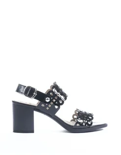Women Leather heel ORQUI D7797