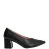 Women Leather heel SOFI D7805