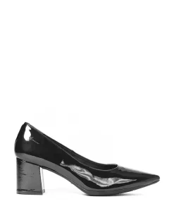 Women Leather heel SOFI D7720
