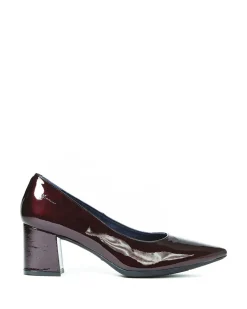 Women Leather heel SOFI D7720