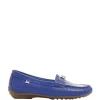 Women leather loafers BRUNI F0442