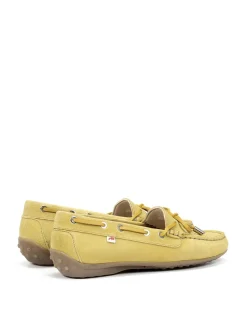 Women leather loafers BRUNI F0442