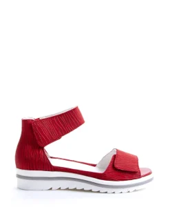 Women leather sandals