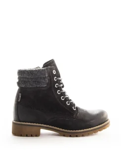 Women winter ankle boots CATSER 15D338M