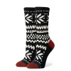 WOMENS FLAKE CREW SOCKS