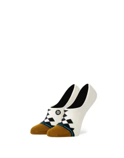 WOMENS QUADRILATERAL NO SHOW SOCKS